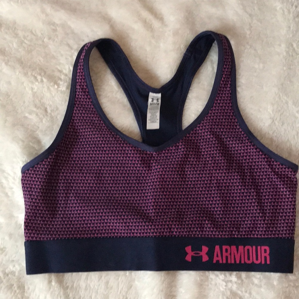 Under Armour Sports Bra